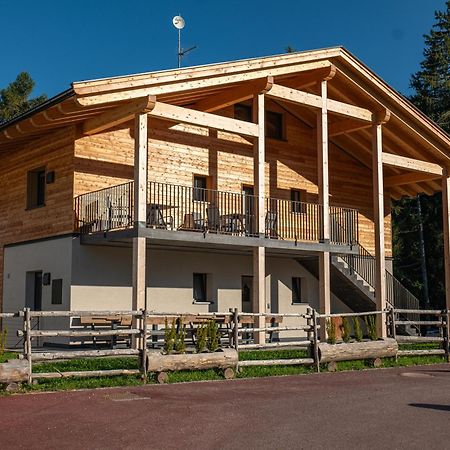 Ferienwohnung Kratzberg Edelweiss Hafling Exterior photo