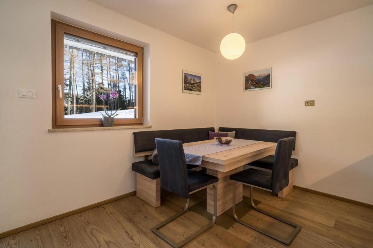 Ferienwohnung Kratzberg Edelweiss Hafling Exterior photo