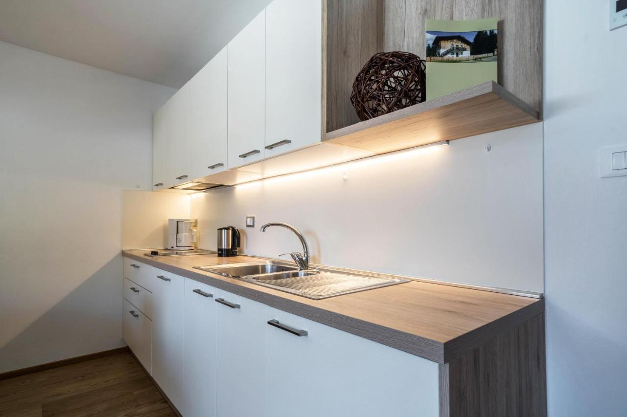 Ferienwohnung Kratzberg Edelweiss Hafling Exterior photo