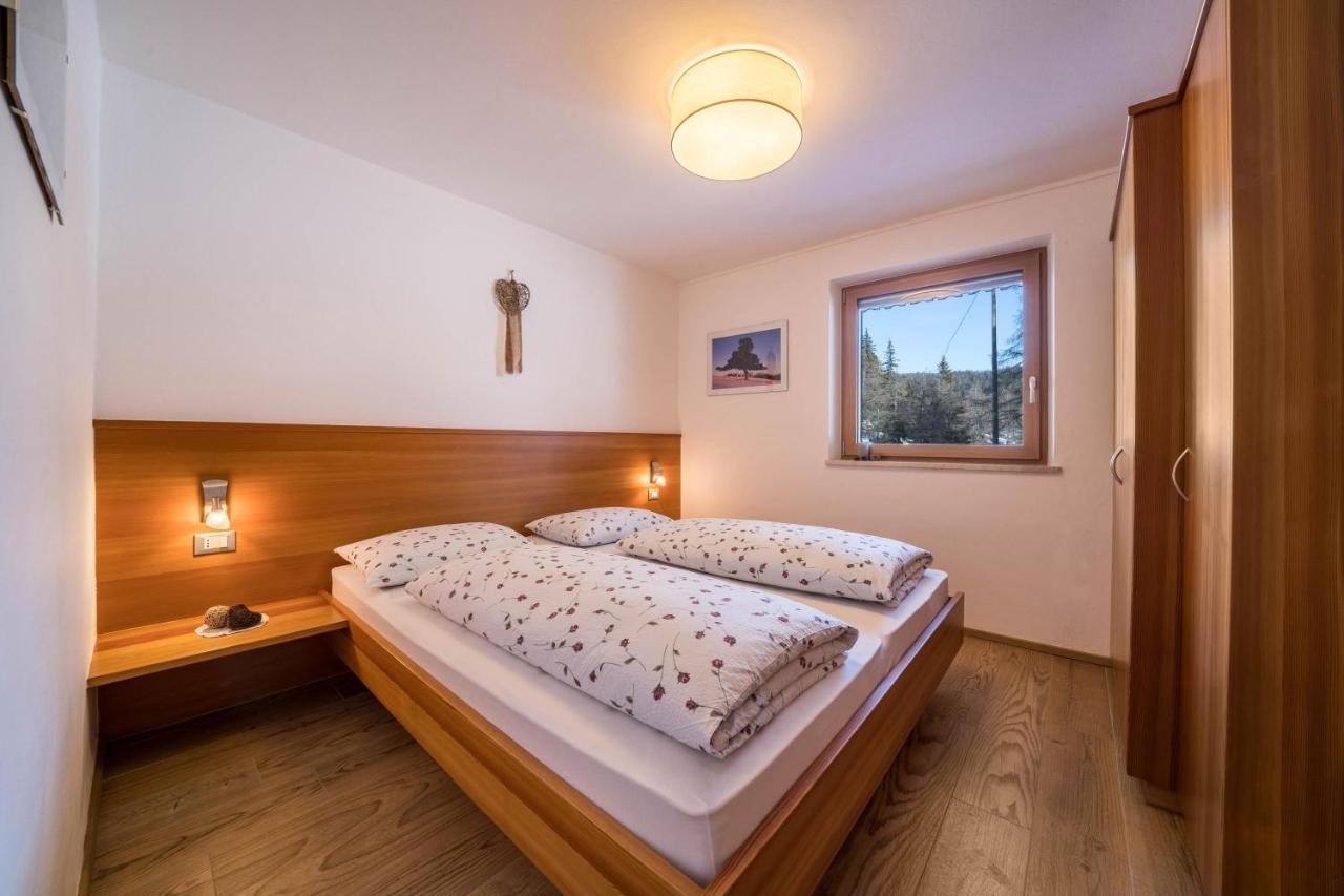 Ferienwohnung Kratzberg Edelweiss Hafling Exterior photo