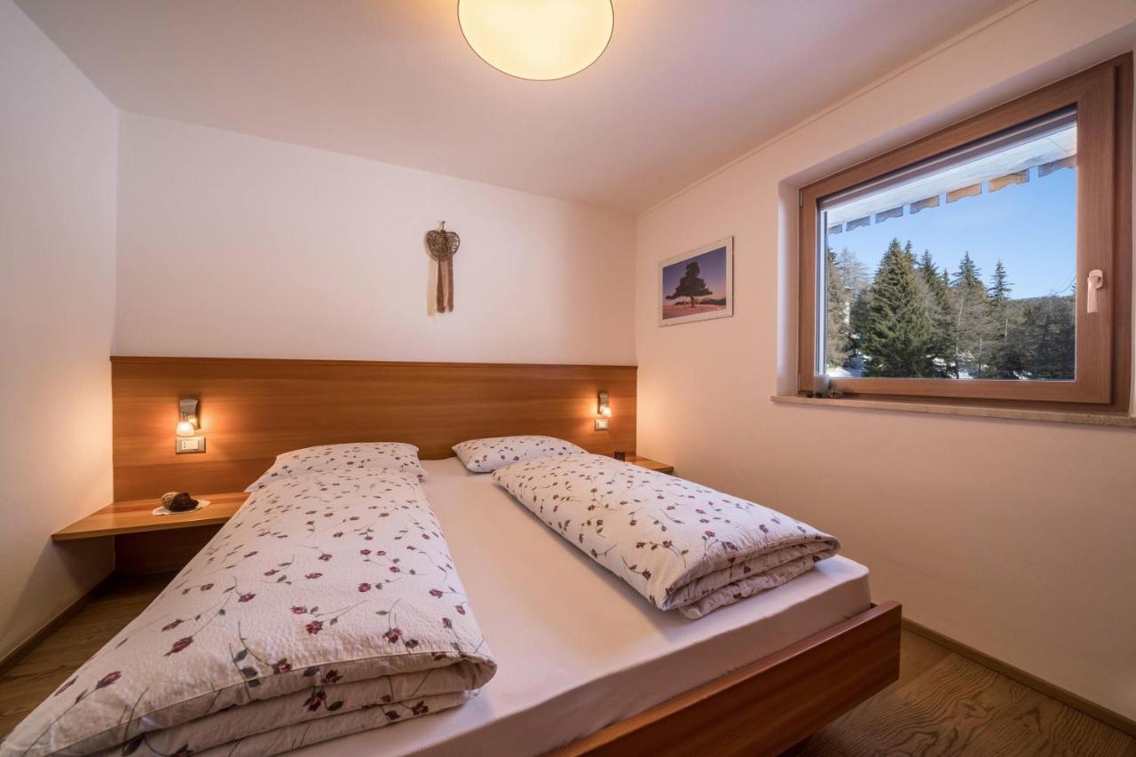 Ferienwohnung Kratzberg Edelweiss Hafling Exterior photo